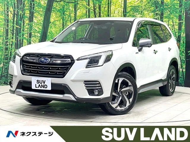 Subaru FORESTER アドバンス 2021