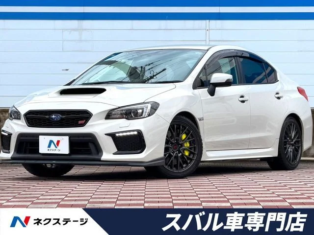 Subaru WRX STI STi 2019