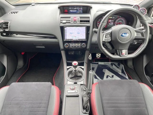 Subaru WRX STI STi photo 2