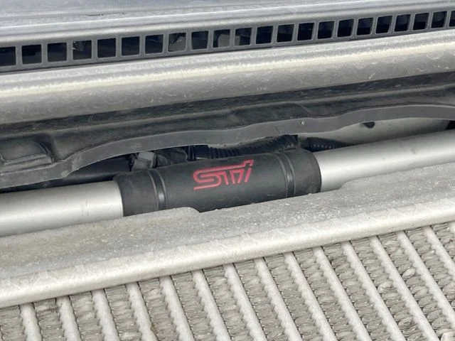 Subaru WRX STI STi photo 3