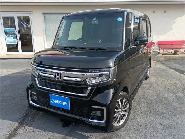 Honda N BOX CUSTOM L 2021