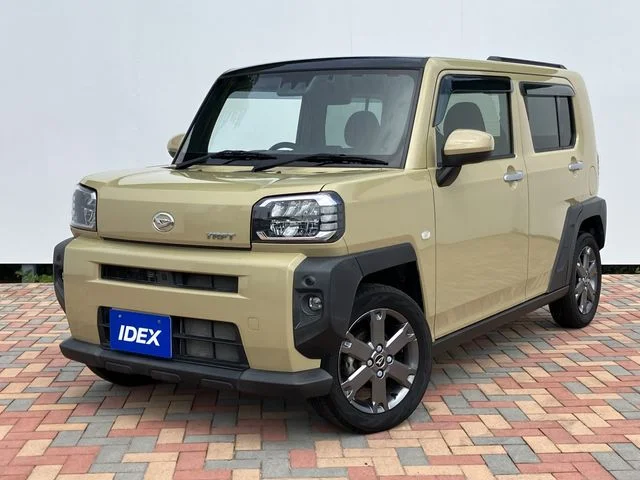 Daihatsu TAFT Gターボ 2021