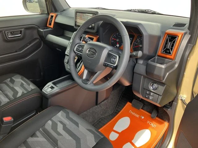 Daihatsu TAFT Gターボ photo 2