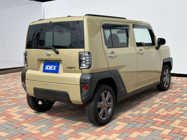 Daihatsu TAFT Gターボ photo 3