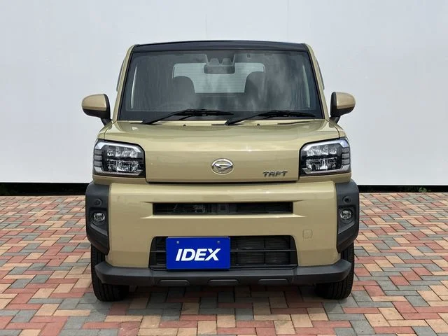 Daihatsu TAFT Gターボ photo 4