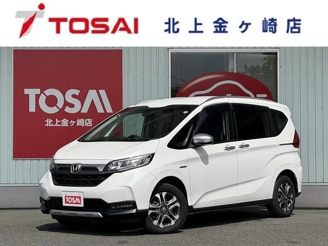 Honda FREED plus HYBRID 4WD クロスター　ホンダセンシング 2020