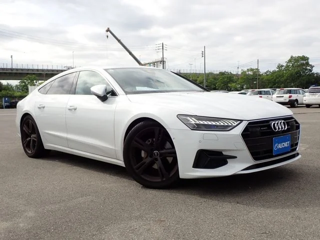 Audi AUDI A7 SPORTBACK 40　TDI　クワトロ 2021