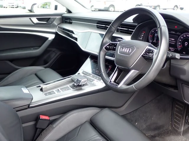 Audi AUDI A7 SPORTBACK 40　TDI　クワトロ photo 2