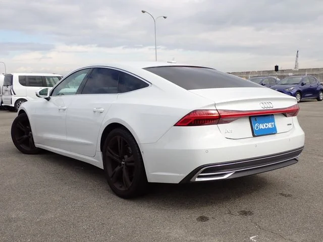 Audi AUDI A7 SPORTBACK 40　TDI　クワトロ photo 3