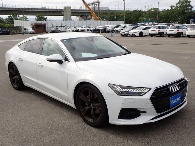 Audi AUDI A7 SPORTBACK 40　TDI　クワトロ photo 4