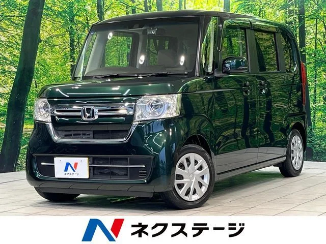 Honda N BOX L 2021
