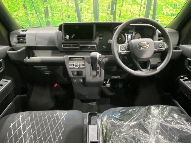 Daihatsu ATRAI van RS photo 2