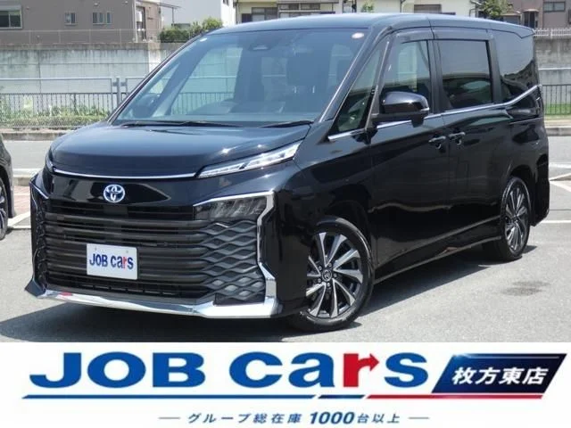Toyota VOXY HYBRID S−Z 2023
