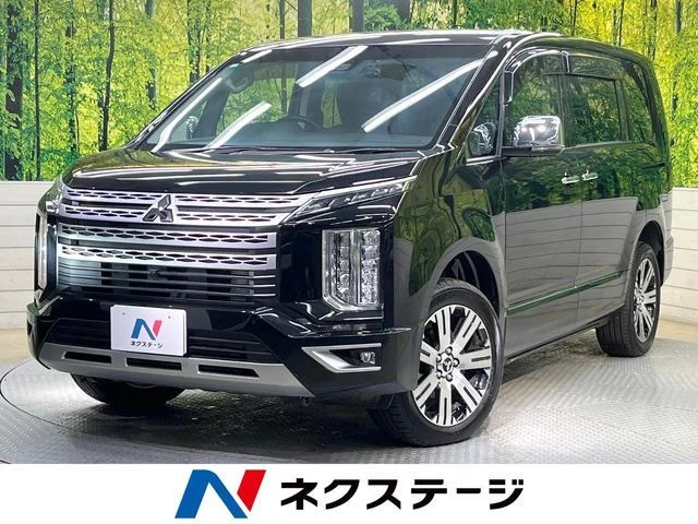 Mitsubishi DELICA D:5 4WD P 2024