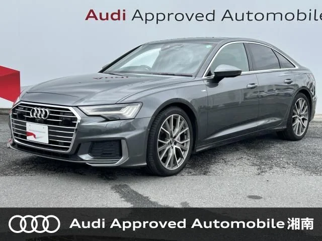 Audi AUDI A6 40TDI　クワトロ　スポーツSラインP 2021