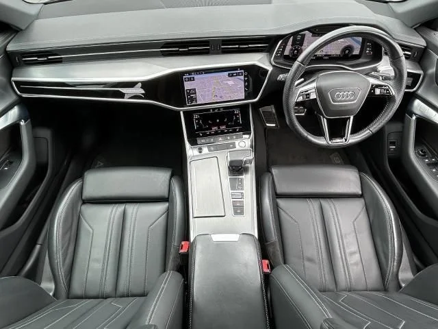 Audi AUDI A6 40TDI　クワトロ　スポーツSラインP photo 2