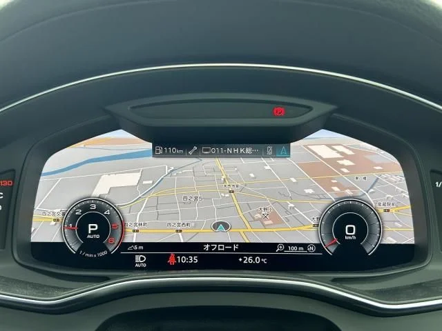 Audi AUDI A6 40TDI　クワトロ　スポーツSラインP photo 3