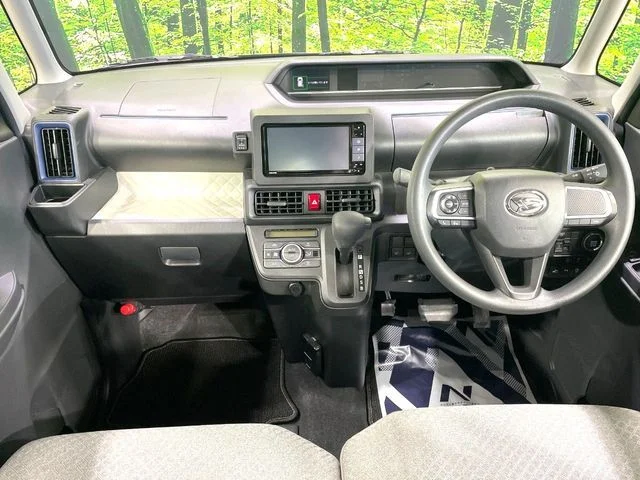 Daihatsu TANTO X photo 2