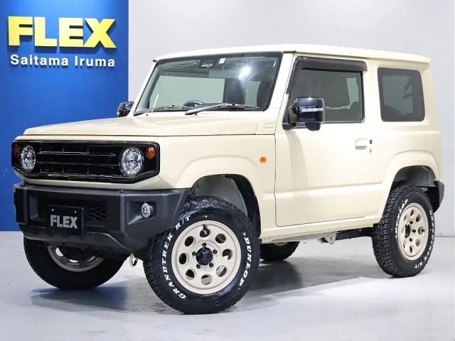 Suzuki JIMNY 4WD XC 2023