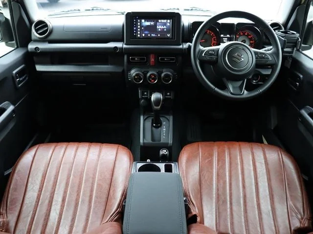 Suzuki JIMNY 4WD XC photo 2