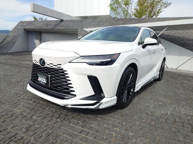 Toyota LEXUS RX350h バージョンL 2024