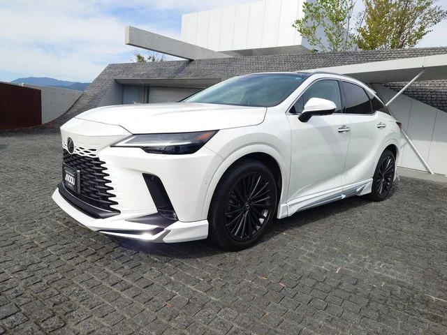 Toyota LEXUS RX350h バージョンL photo 2