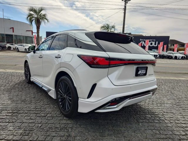 Toyota LEXUS RX350h バージョンL photo 3