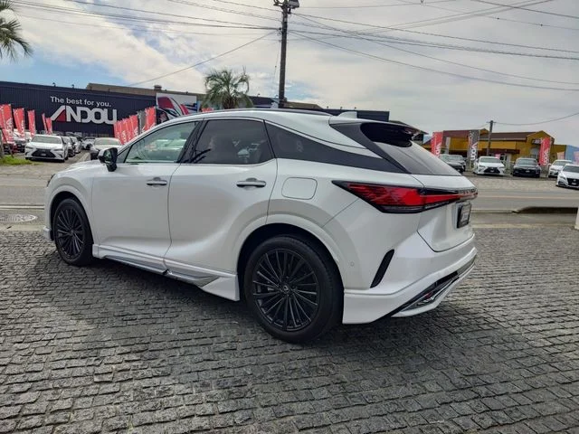 Toyota LEXUS RX350h バージョンL photo 4