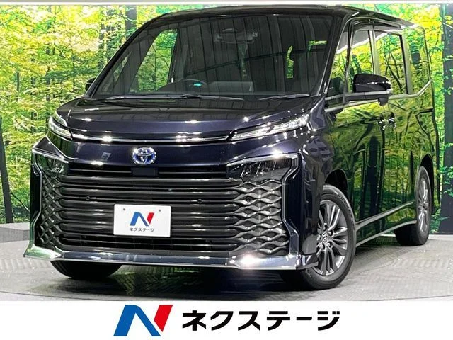 Toyota VOXY HYBRID S−G 2023