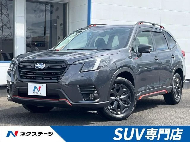 Subaru FORESTER X−ブレイク 2024