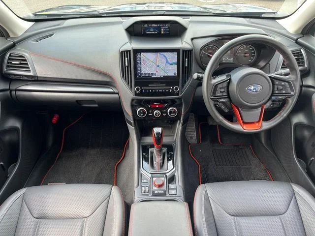 Subaru FORESTER X−ブレイク photo 2
