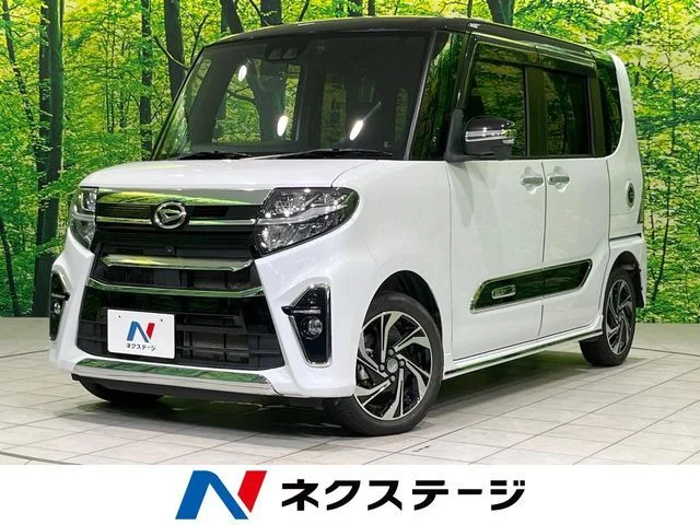 Daihatsu TANTO CUSTOM 4WD RS　スタイルセレクション 2021