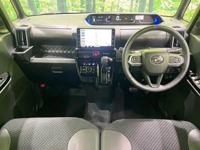 Daihatsu TANTO CUSTOM 4WD RS　スタイルセレクション photo 2
