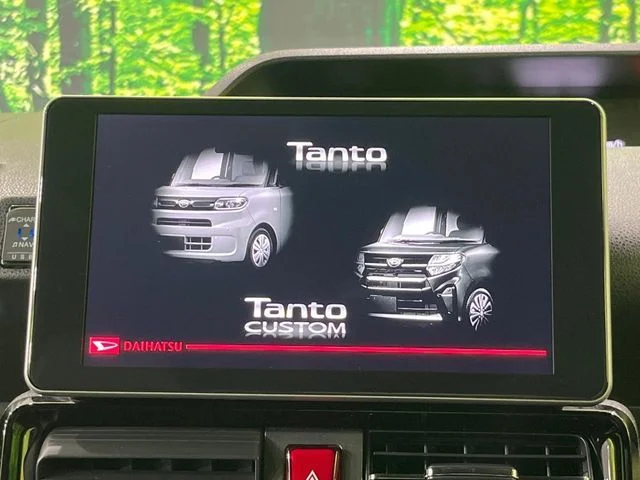 Daihatsu TANTO CUSTOM 4WD RS　スタイルセレクション photo 4