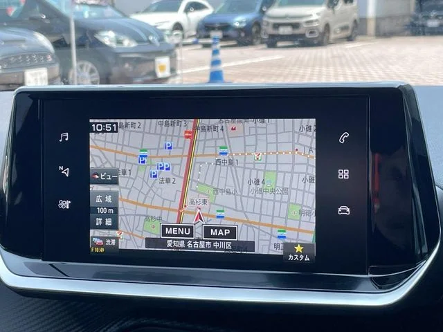 Peugeot PEUGEOT 208 アリュール photo 4