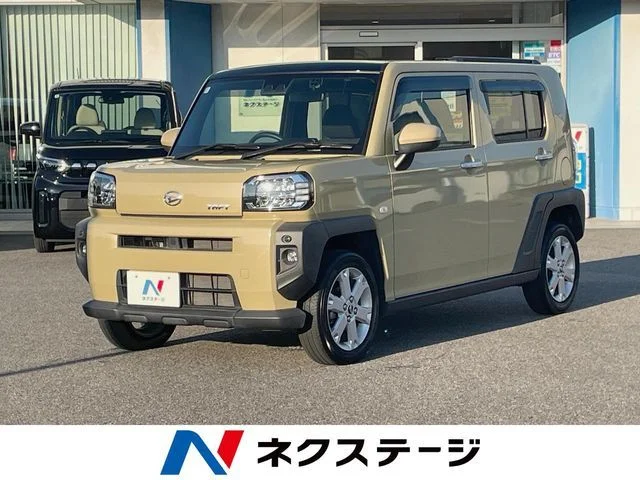 Daihatsu TAFT G 2022