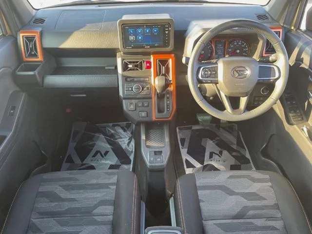 Daihatsu TAFT G photo 2