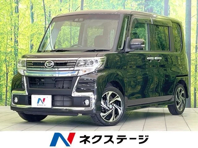 Daihatsu TANTO CUSTOM RS　トップエディション　SA3 2019