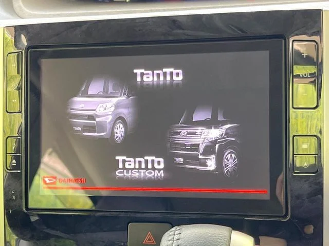 Daihatsu TANTO CUSTOM RS　トップエディション　SA3 photo 4
