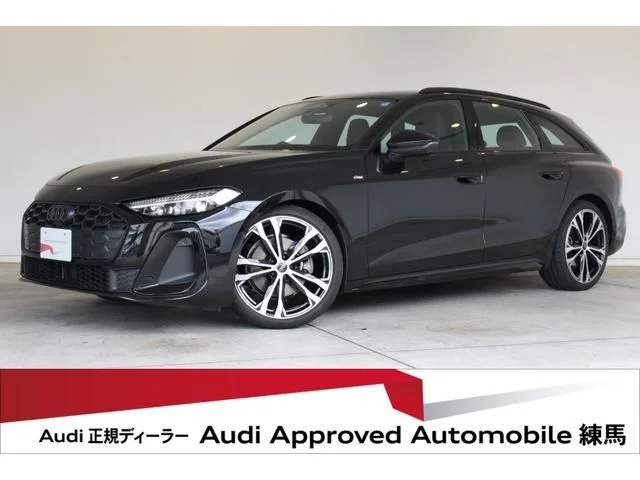 Audi AUDI A5 AVANT TFSI　Sライン 2026