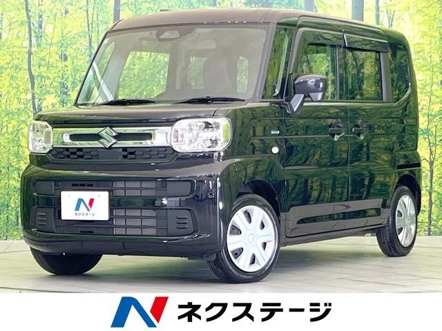 Suzuki Spacia ハイブリッドG 2025