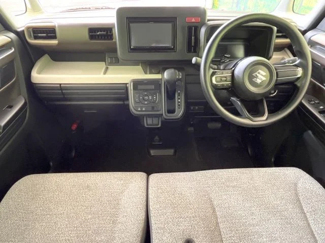 Suzuki Spacia ハイブリッドG photo 2