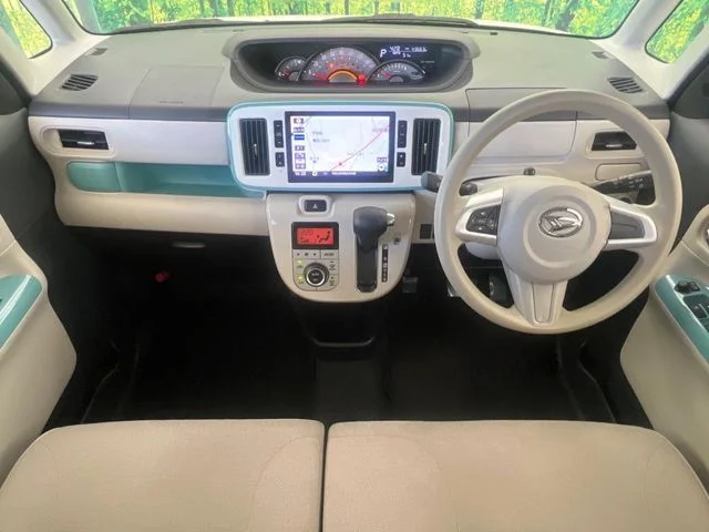 Daihatsu MOVE canbus X　ブラックインテリアリミテッド　SA3 photo 3