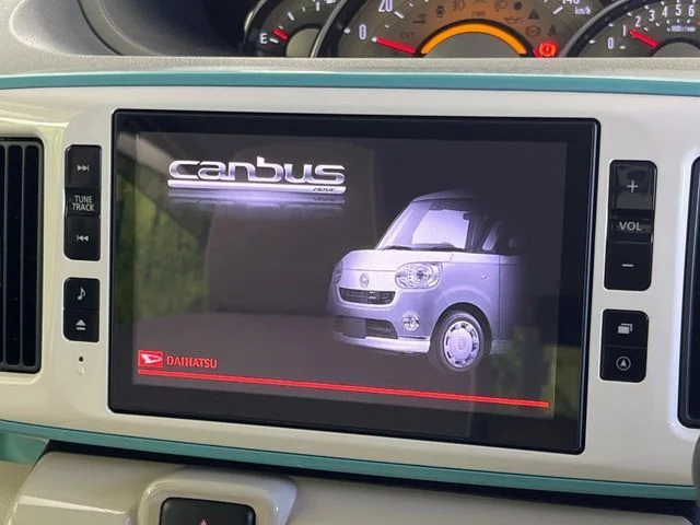 Daihatsu MOVE canbus X　ブラックインテリアリミテッド　SA3 photo 4