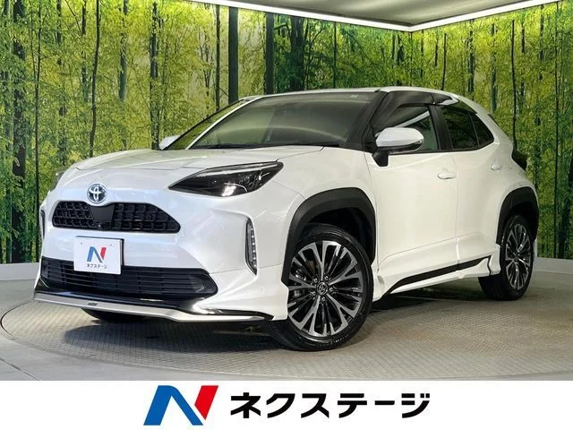 Toyota YARIS CROSS HYBRID Z 2023