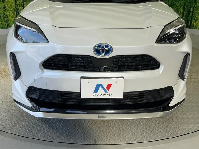 Toyota YARIS CROSS HYBRID Z photo 4