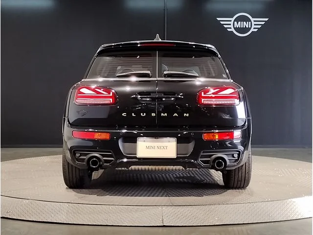 Bmw MINI COOPER S CLUBMAN アントールド　エディション photo 4