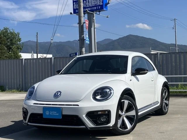 Volkswagen VOLKSWAGEN The BEETLE Rライン　マイスター 2020