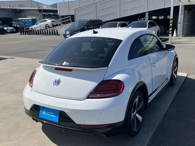 Volkswagen VOLKSWAGEN The BEETLE Rライン　マイスター photo 3