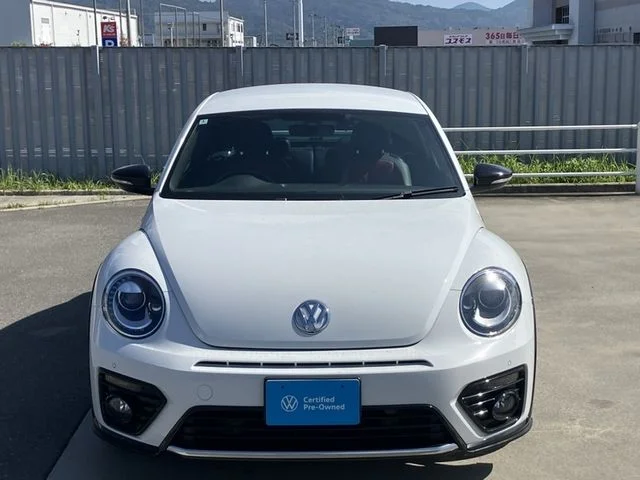 Volkswagen VOLKSWAGEN The BEETLE Rライン　マイスター photo 4